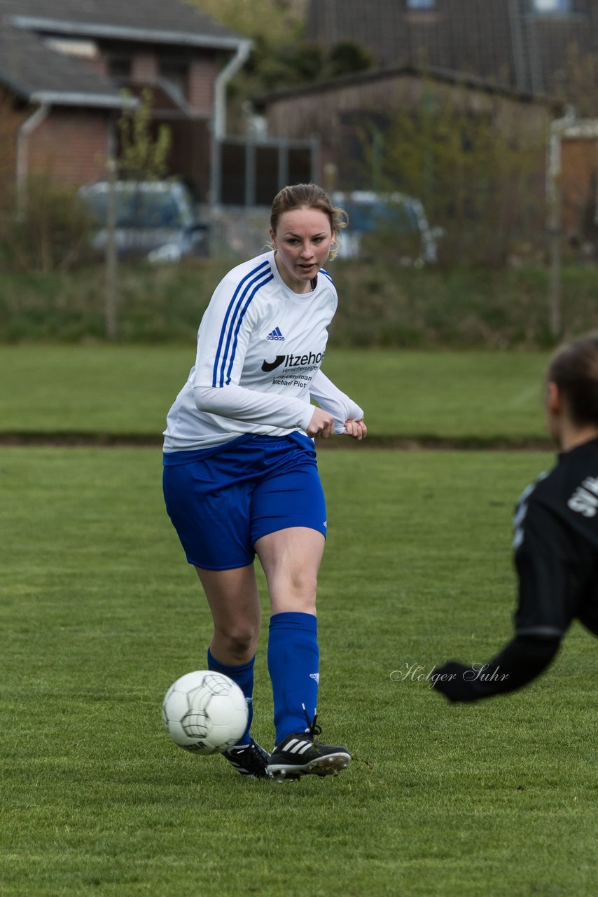 Bild 301 - Frauen TSV Wiemersdorf - SV Henstedt Ulzburg : Ergebnis: 0:4